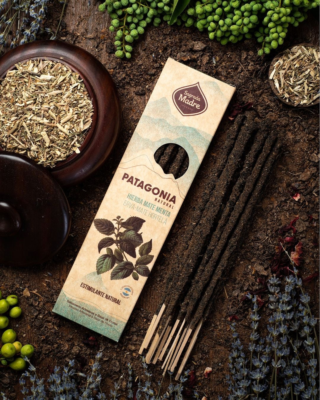 Patagonia Incense Sticks