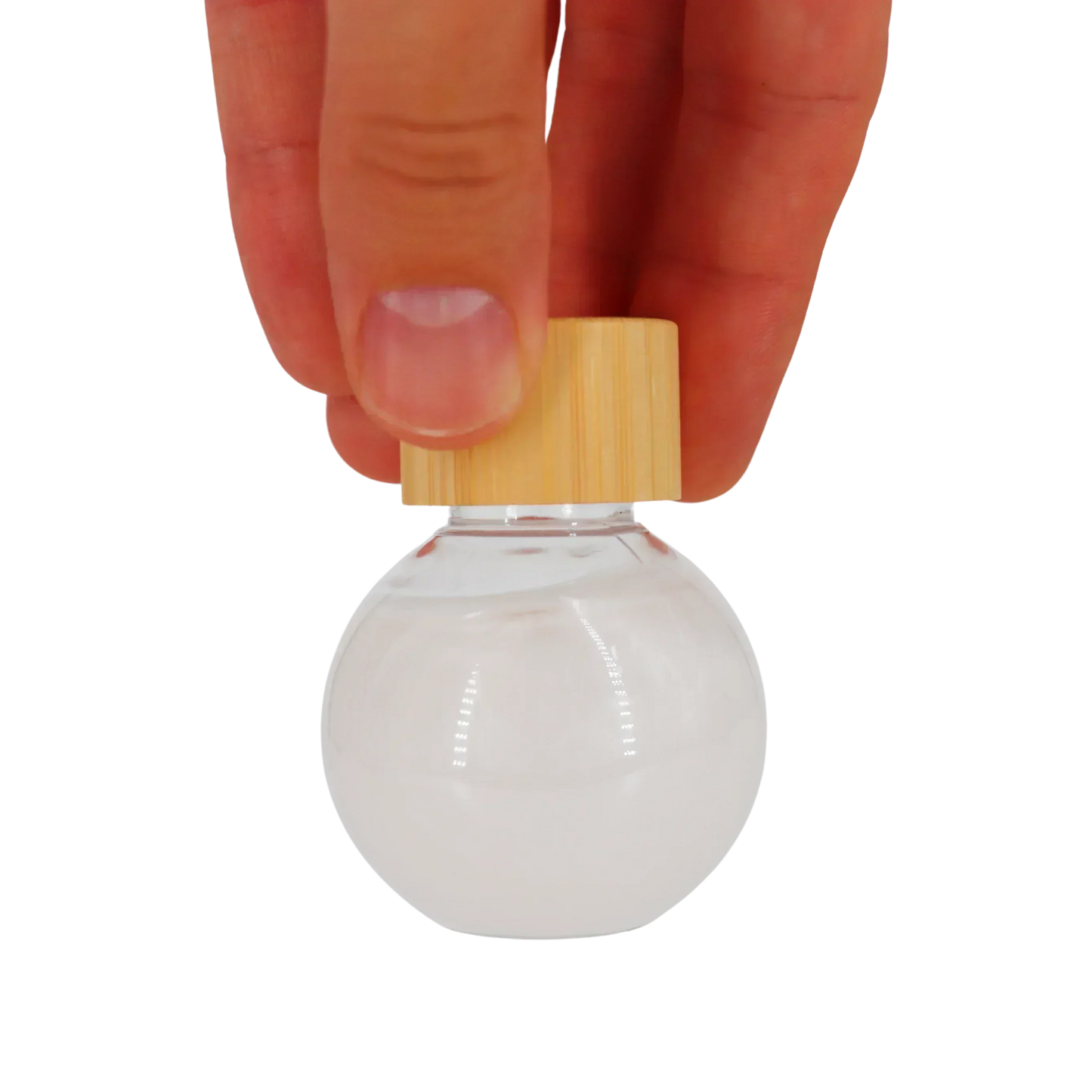 Moonpearl Garden Liquid Bath Bomb - Peony and Gardenia