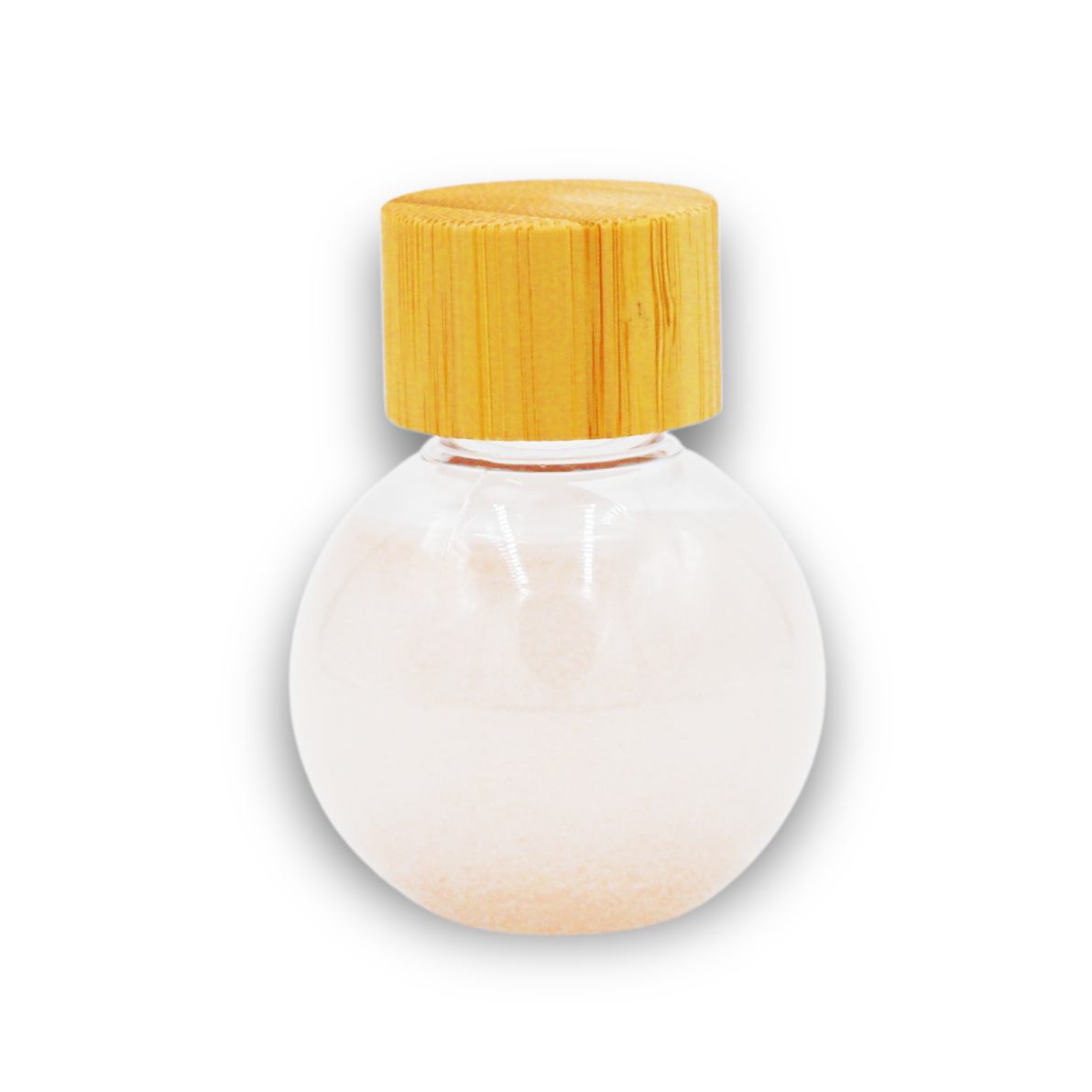 Apis Liquid Bath Bomb - Honey Almond and Volcanic Ash