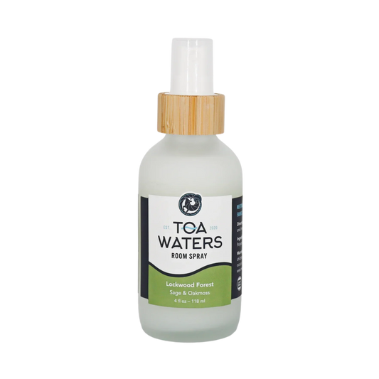 Lockwood Forest Room Spray - Sage, Oakmoss, and Lavender