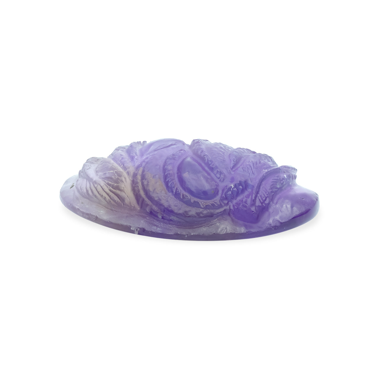 Starborn Hand Carved Ametrine Dragon 90.2 cts - 1 Piece