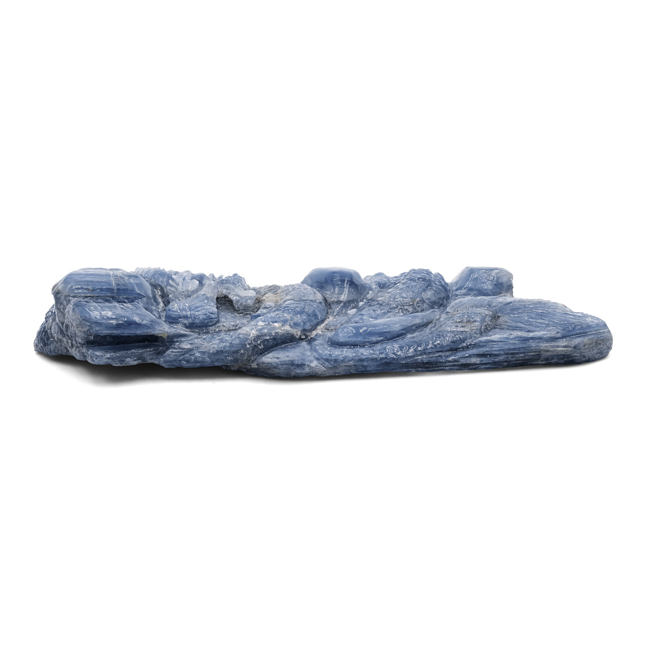 Starborn Hand Carved Kyanite Dragon 373.8 cts - 1 Piece