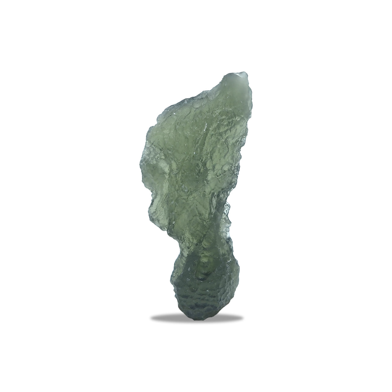 Starborn Rough Moldavite Collector's Corner Specimen 30.5 cts - 1 Piece