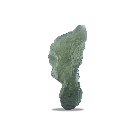 Starborn Rough Moldavite Collector's Corner Specimen 30.5 cts - 1 Piece