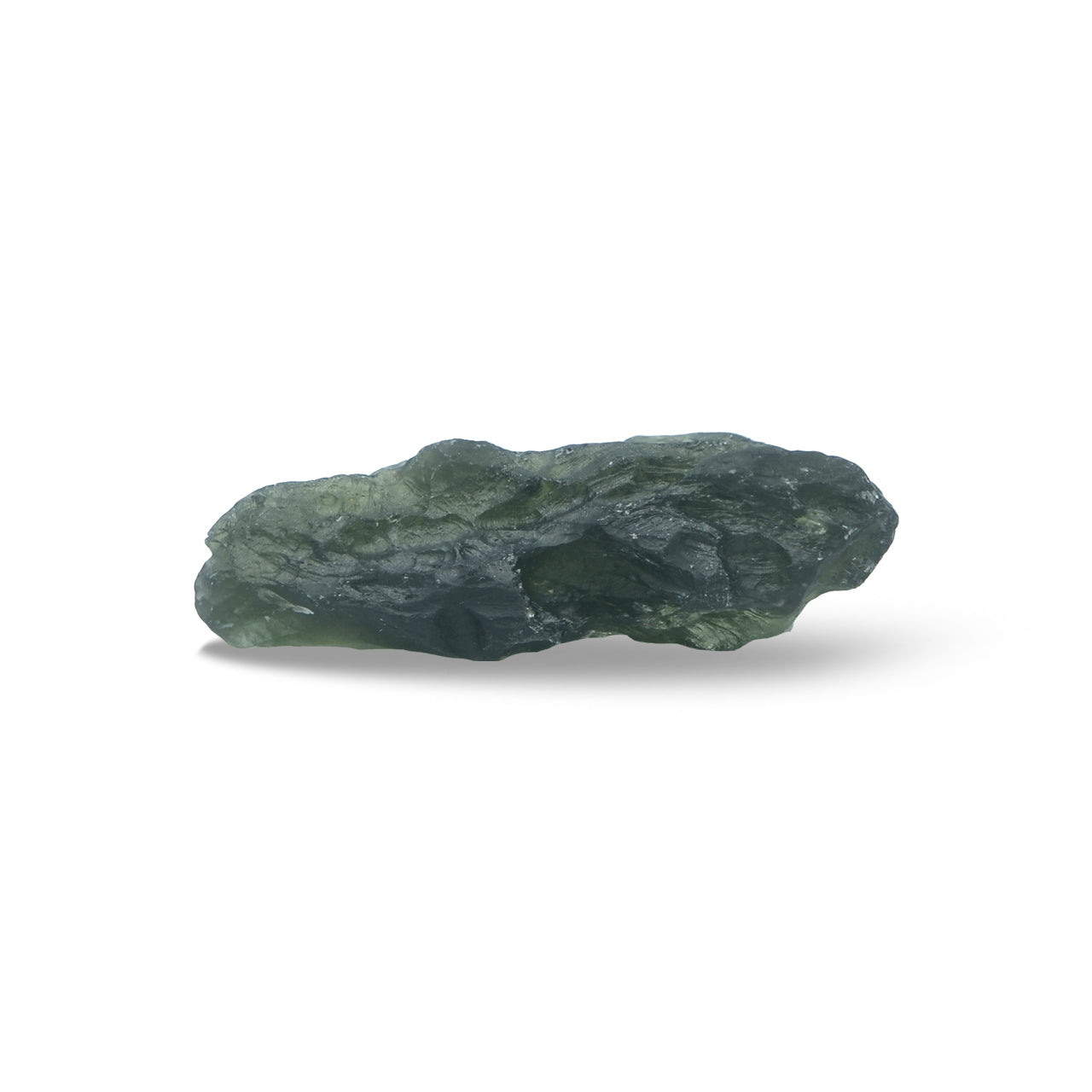 Starborn Rough Moldavite Collectors Corner's Specimen 27.5 cts - 1 Piece