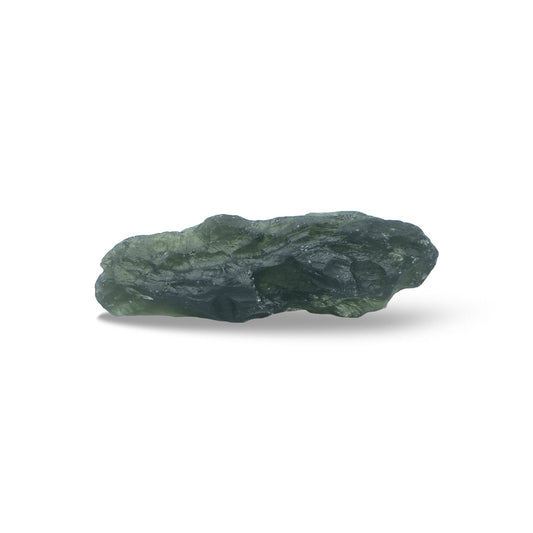 Starborn Rough Moldavite Collectors Corner's Specimen 27.5 cts - 1 Piece