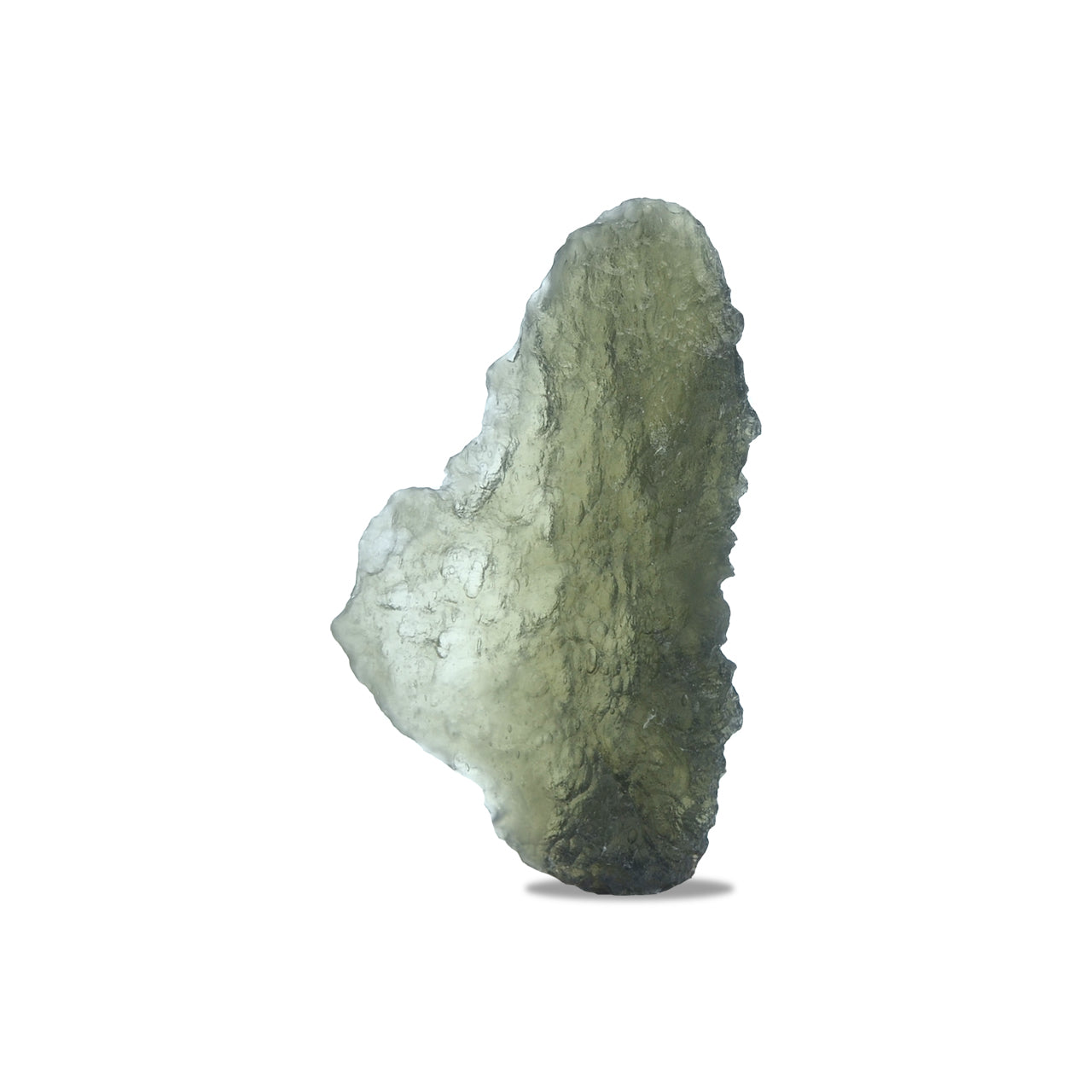 Starborn Rough Moldavite Collectors Corner's Specimen 27.5 cts - 1 Piece