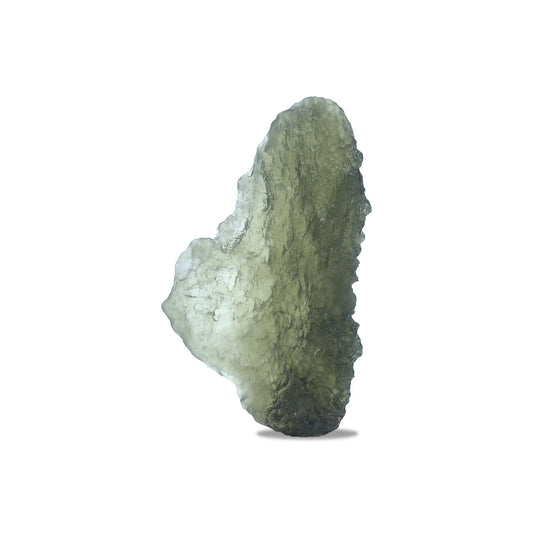 Starborn Rough Moldavite Collectors Corner's Specimen 27.5 cts - 1 Piece