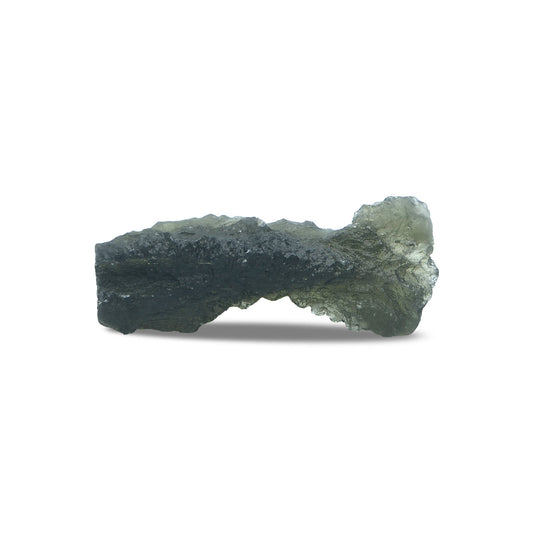Starborn Rough Moldavite Collector's Corner Specimen 43.5 cts - 1 Piece