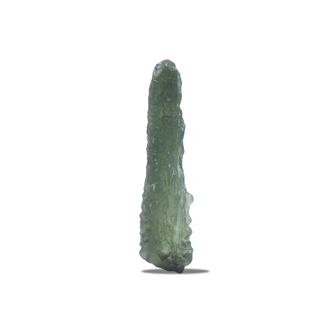 Starborn Rough Moldavite Collector's Corner Specimen 43 cts - 1 Piece