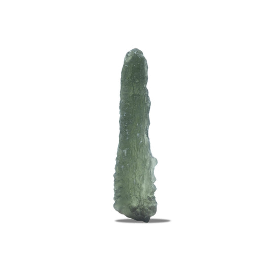 Starborn Rough Moldavite Collector's Corner Specimen 43 cts - 1 Piece