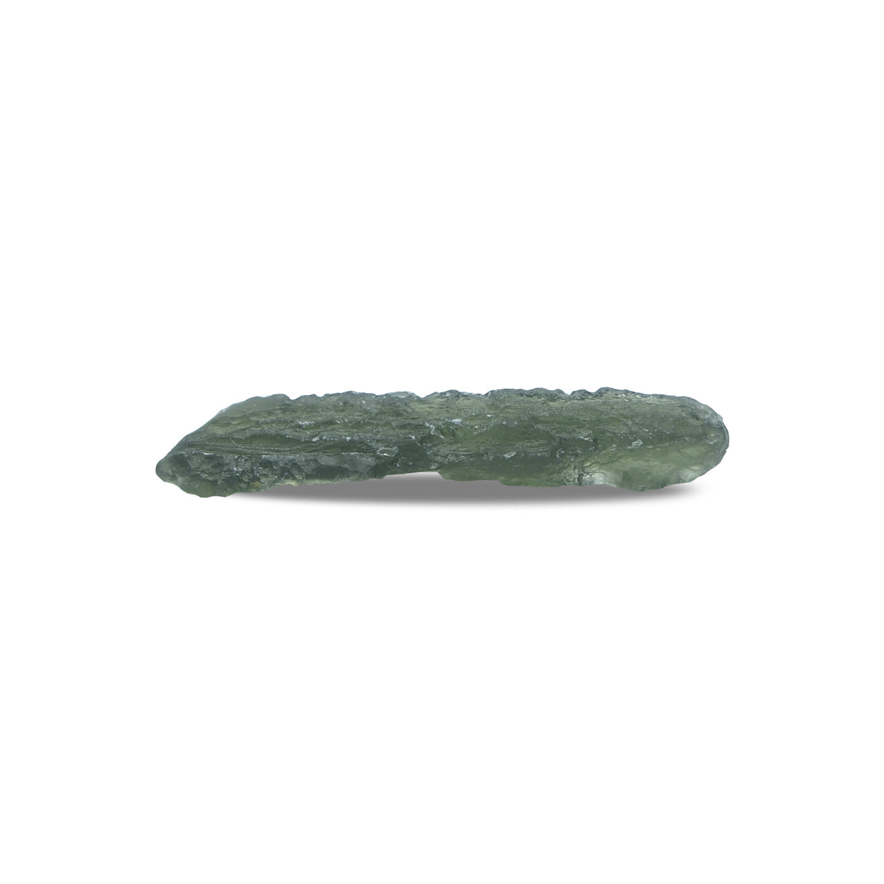 Starborn Rough Moldavite Collector's Corner Specimen 43 cts - 1 Piece