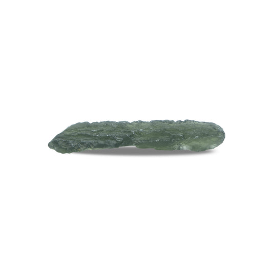 Starborn Rough Moldavite Collector's Corner Specimen 43 cts - 1 Piece