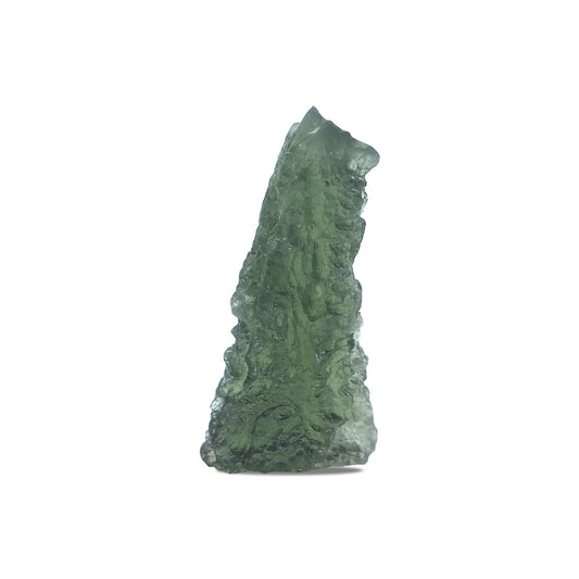 Starborn Rough Moldavite Collector's Corner Specimen 22.5 cts - 1 Piece