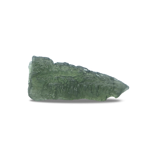 Starborn Rough Moldavite Collector's Corner Specimen 22.5 cts - 1 Piece