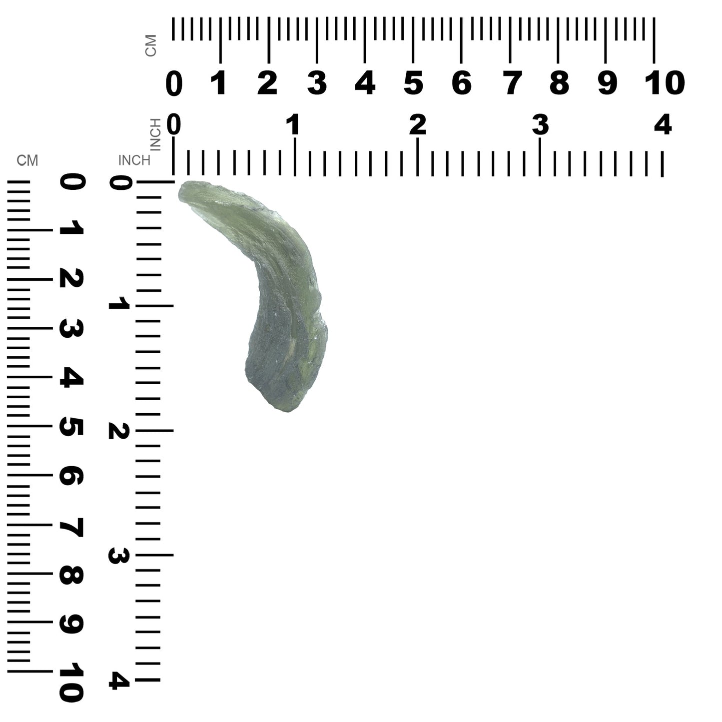 Starborn Rough Moldavite Collector's Corner Specimen 30ct - 1 Piece