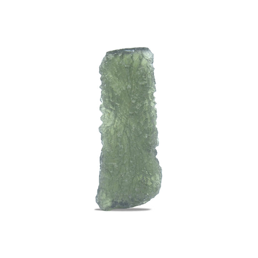 Starborn Rough Moldavite Collector's Corner Specimen 28.9ct - 1 Piece