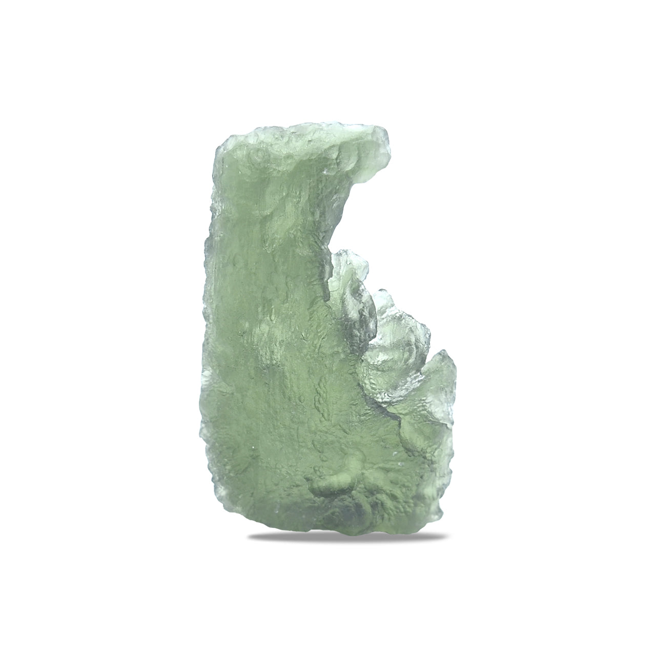 Starborn Rough Moldavite Collector's Corner Specimen 30.1ct - 1 Piece