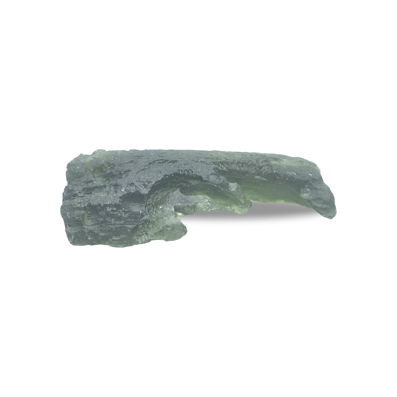 Starborn Rough Moldavite Collector's Corner Specimen 30.1ct - 1 Piece