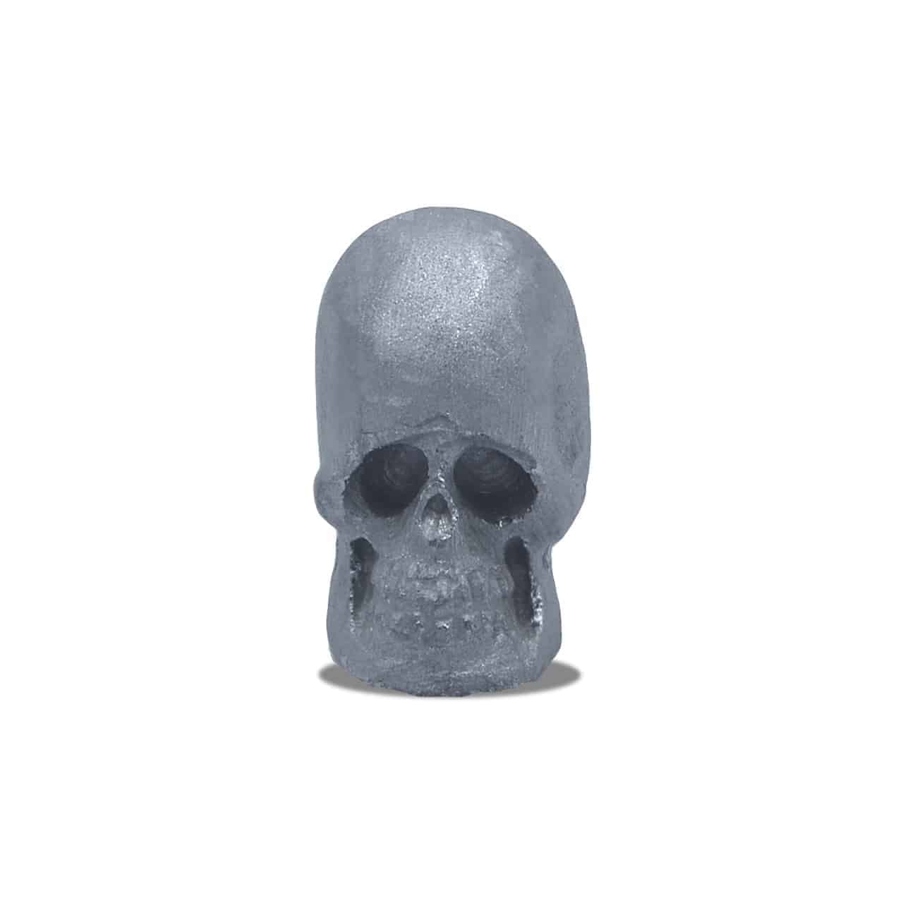 Starborn Hand Carved Silica Skull 26ct - 1 Piece
