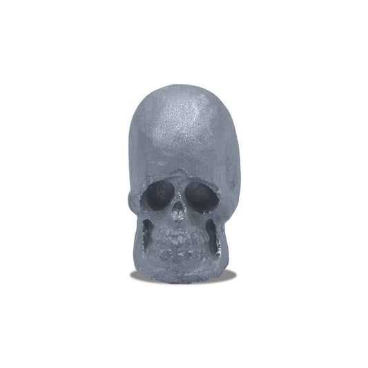 Starborn Hand Carved Silica Skull 26ct - 1 Piece