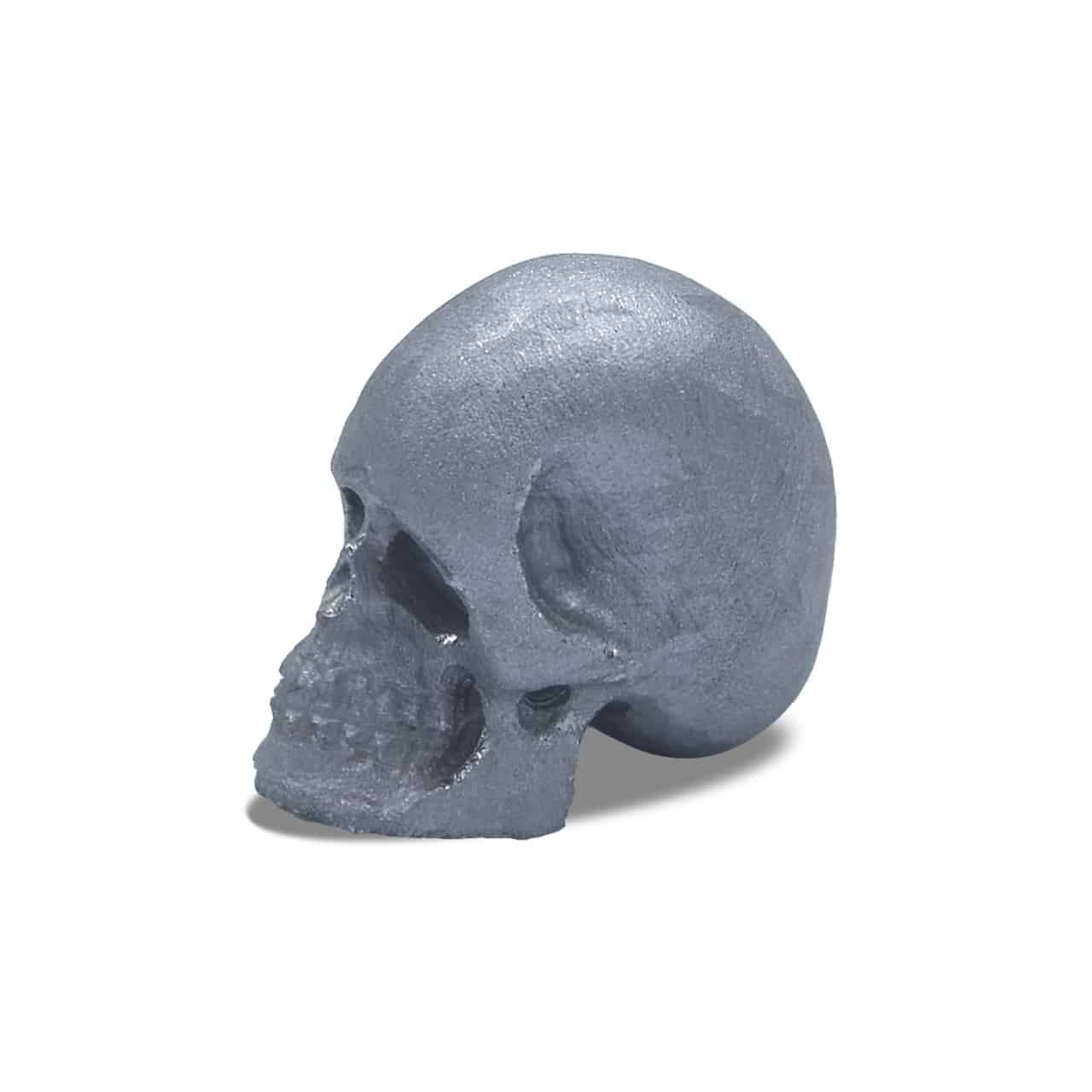 Starborn Hand Carved Silica Skull 26ct - 1 Piece