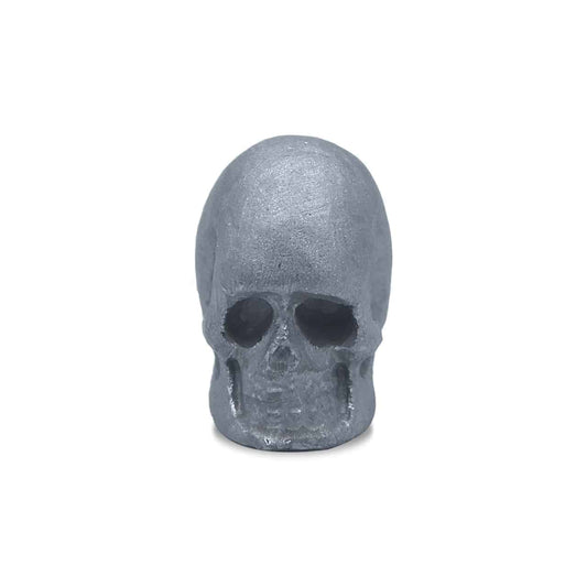 Starborn Hand Carved Silica Skull 27ct - 1 Piece