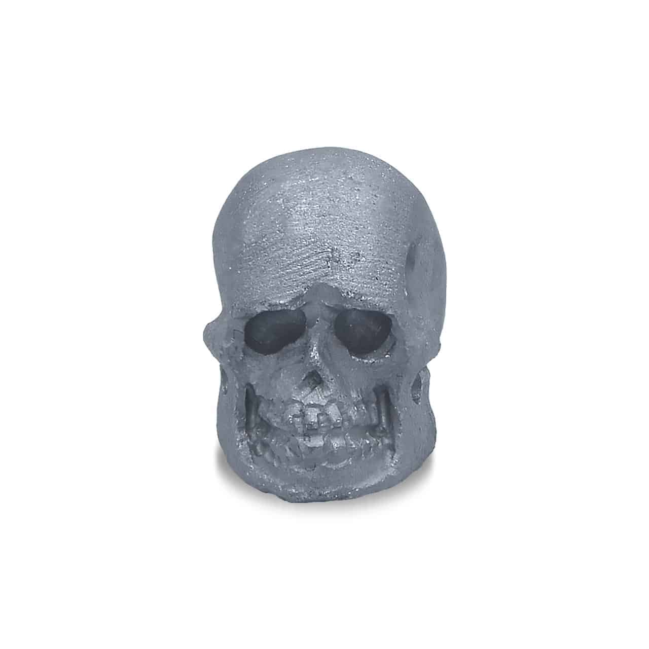 Starborn Hand Carved Silica Skull 20ct - 1 Piece
