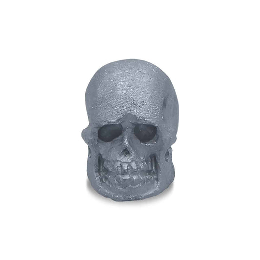Starborn Hand Carved Silica Skull 20ct - 1 Piece