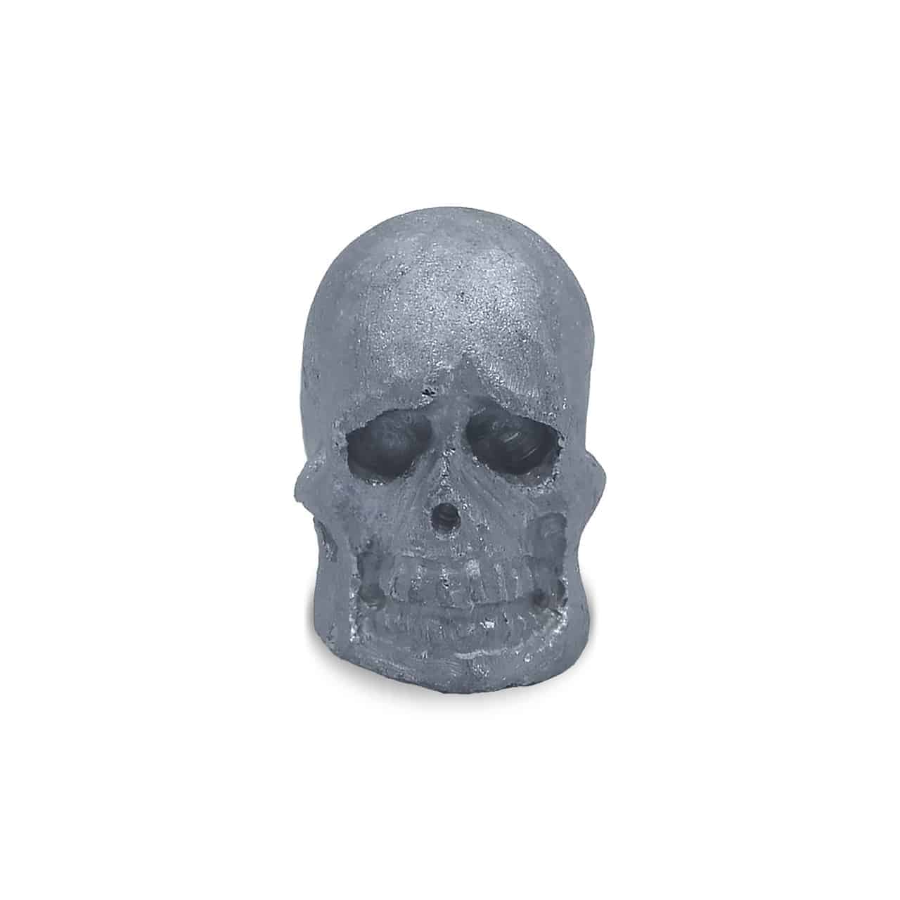Starborn Hand Carved Silica Skull 26ct - 1 Piece