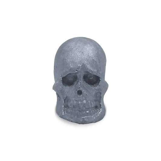 Starborn Hand Carved Silica Skull 26ct - 1 Piece
