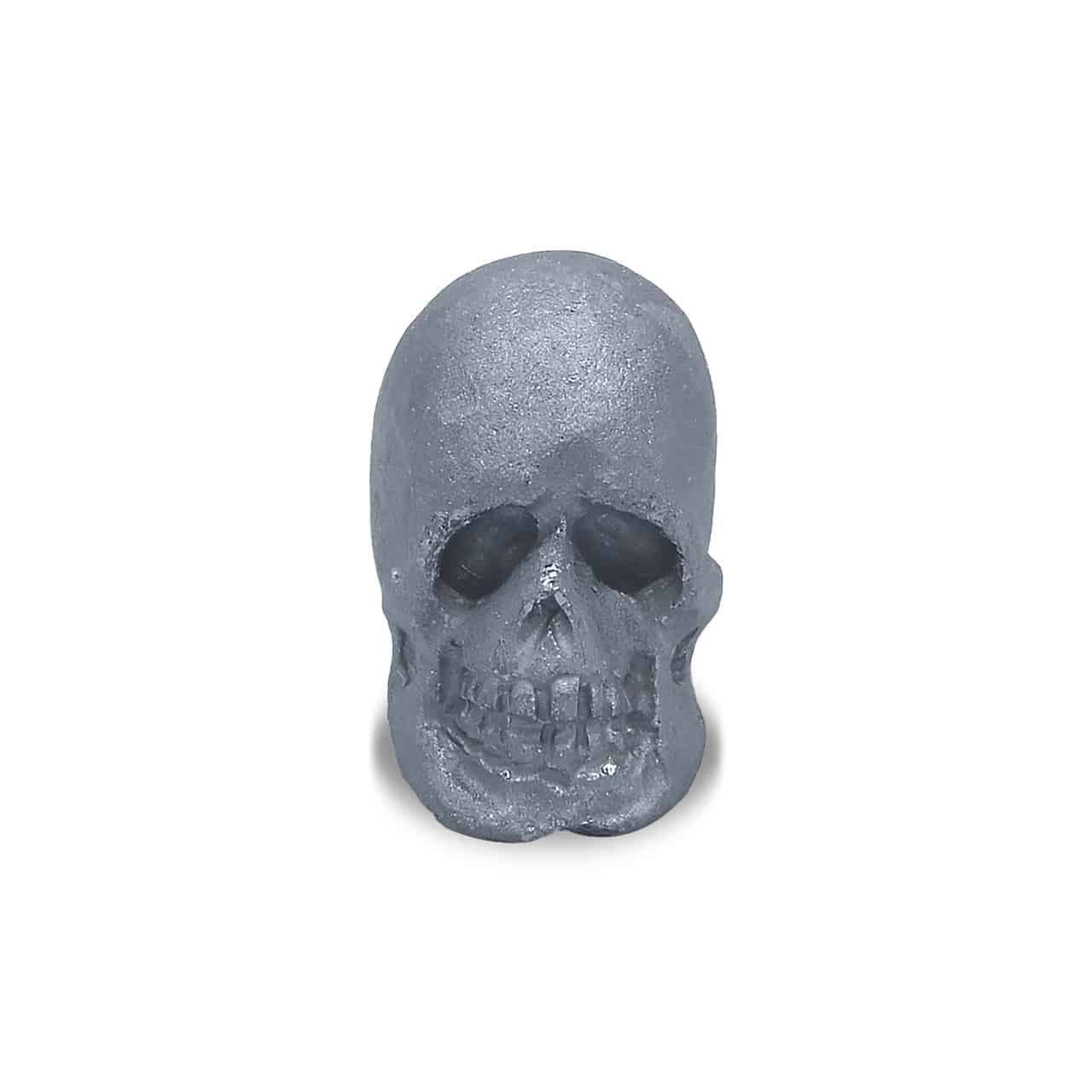 Starborn Hand Carved Silica Skull 26ct - 1 Piece