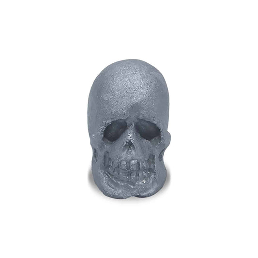 Starborn Hand Carved Silica Skull 26ct - 1 Piece