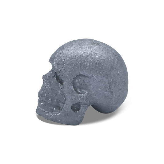 Starborn Hand Carved Silica Skull 26ct - 1 Piece