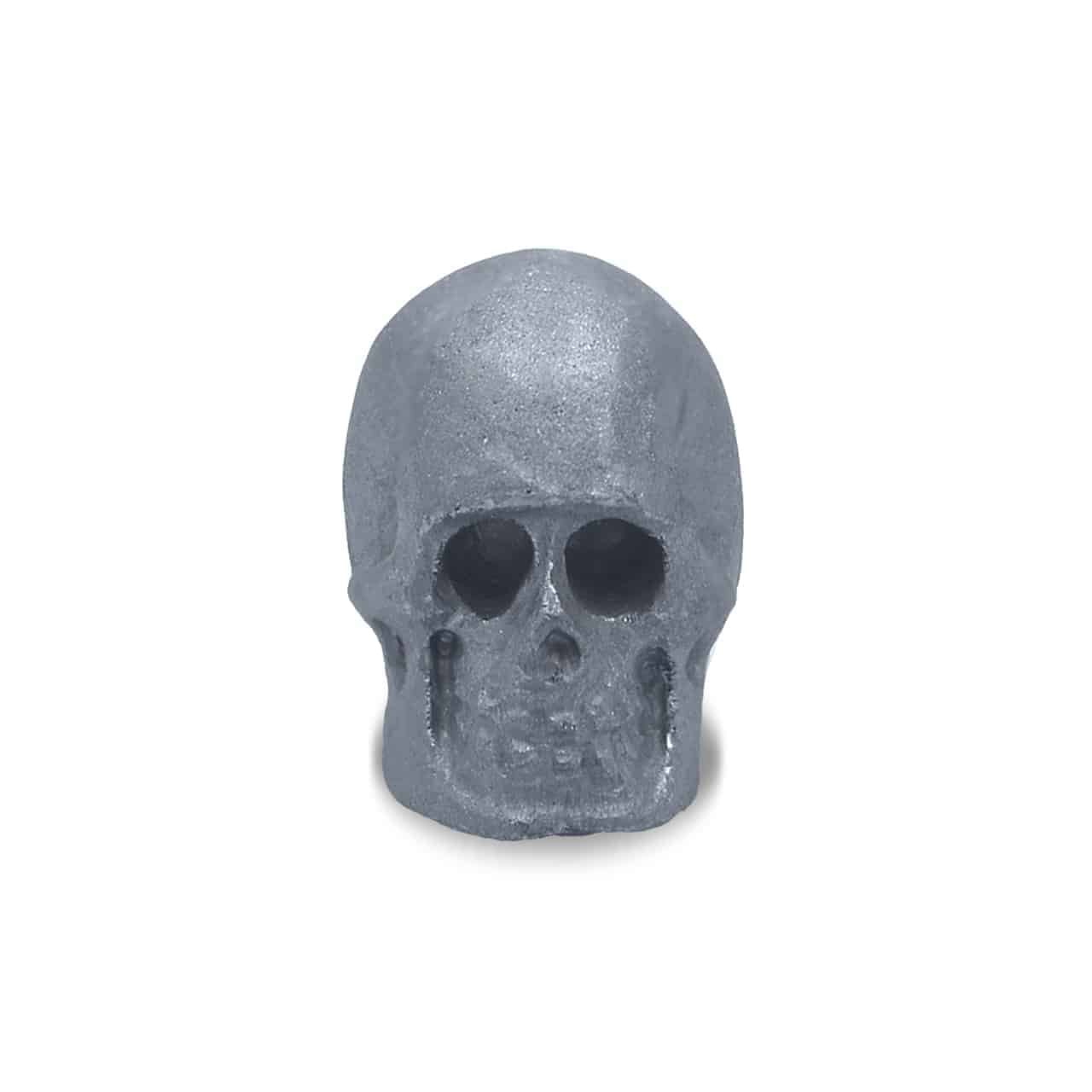 Starborn Hand Carved Silica Skull 24ct - 1 Piece