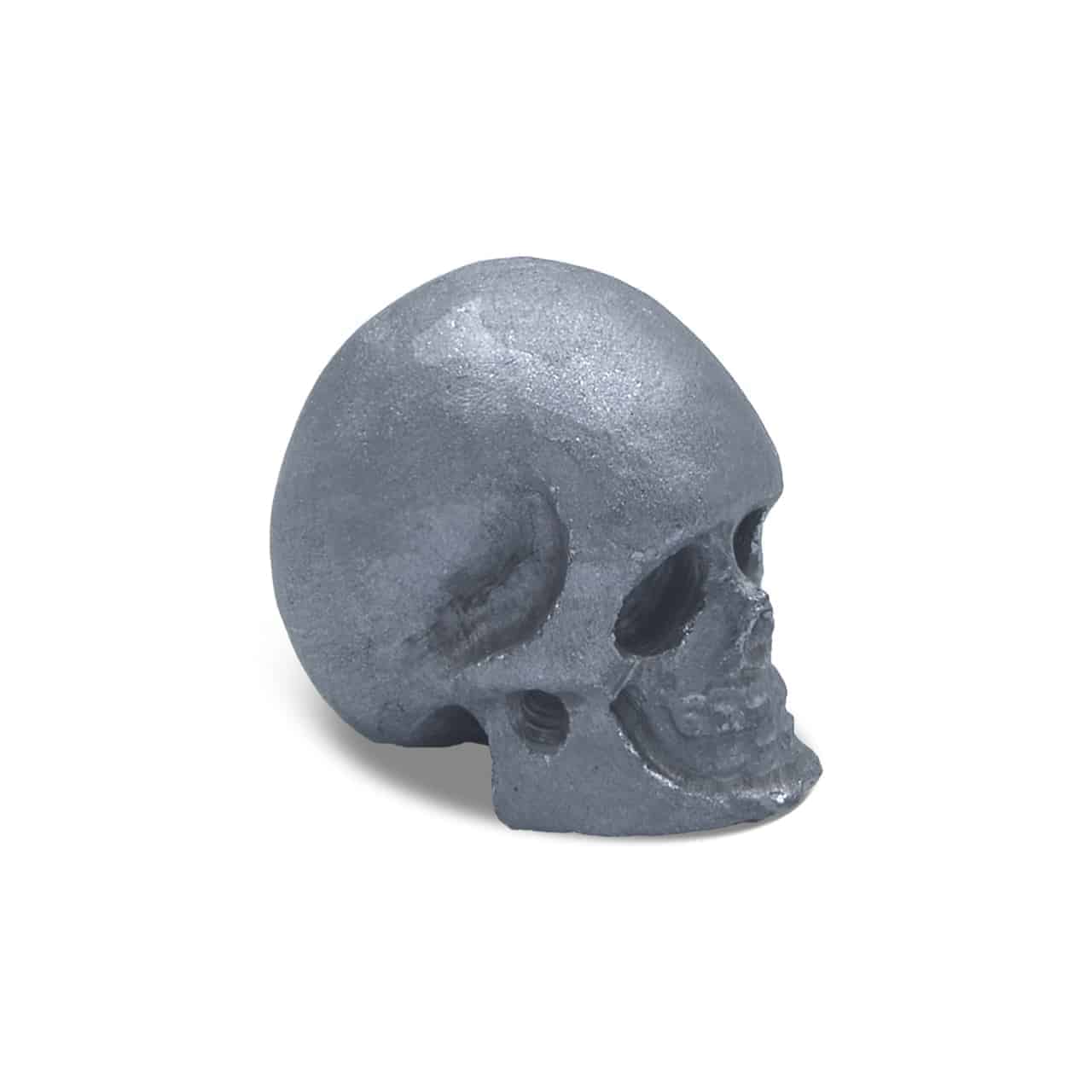 Starborn Hand Carved Silica Skull 24ct - 1 Piece