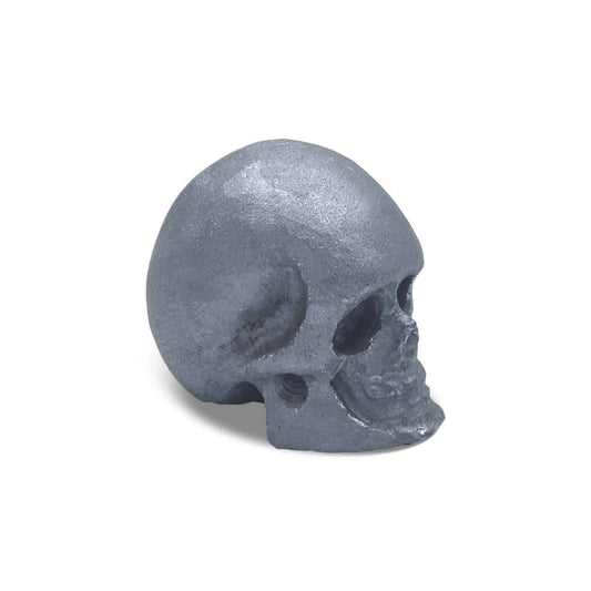 Starborn Hand Carved Silica Skull 24ct - 1 Piece