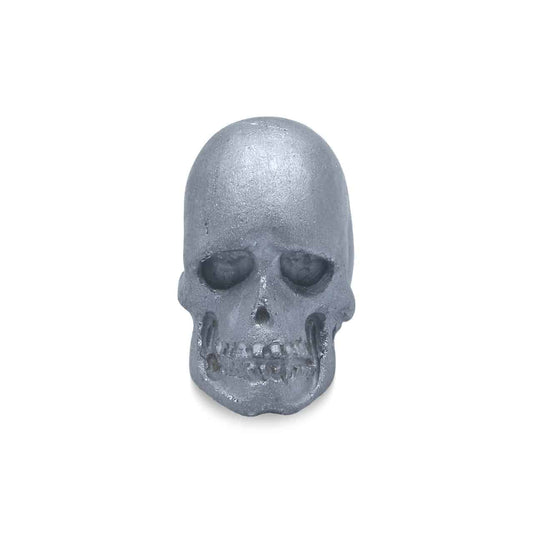 Starborn Hand Carved Silica Skull 102ct - 1 Piece
