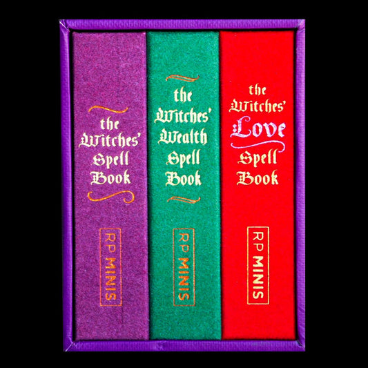 Practical Witches Box Set