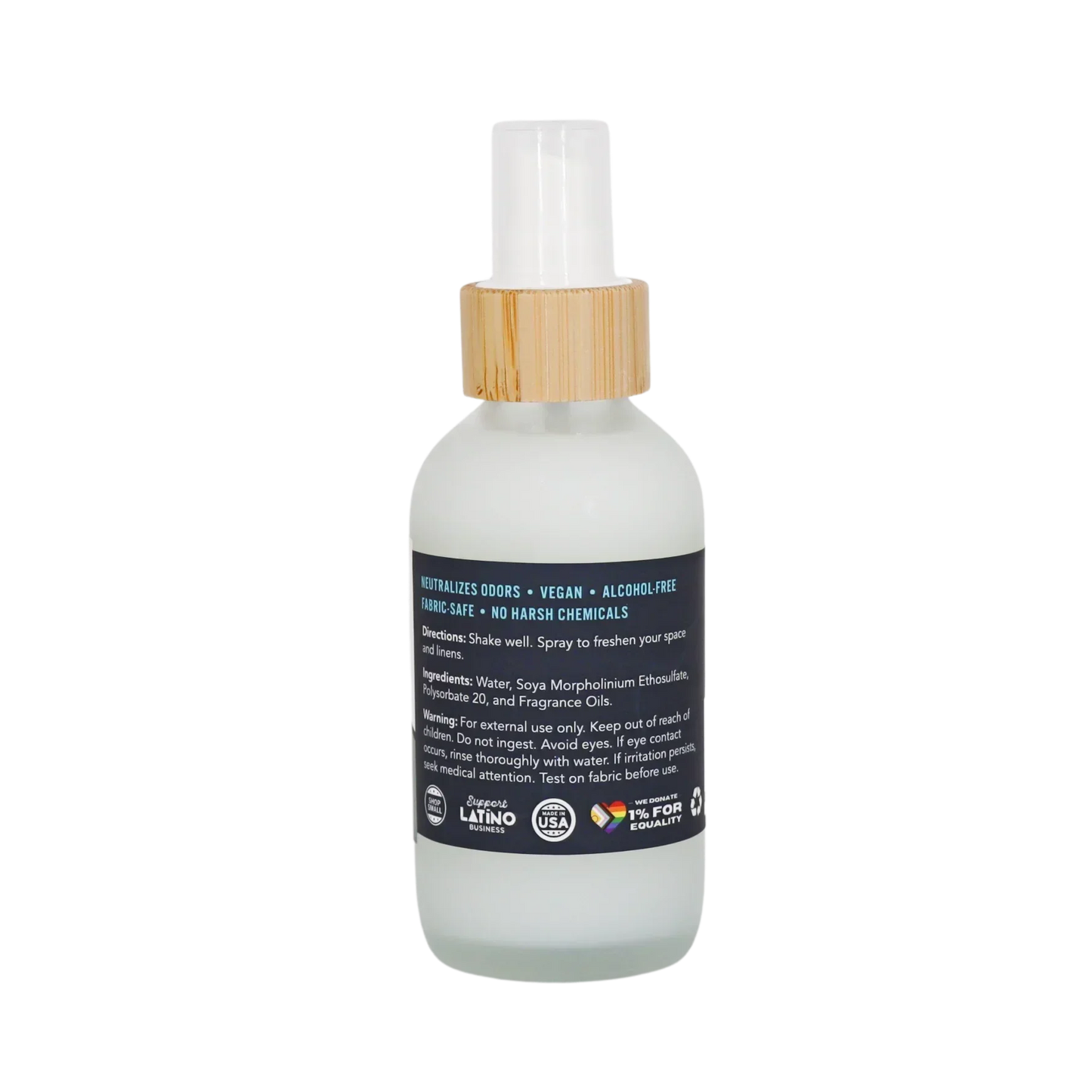 Havana Room Spray - Rum and Sandalwood