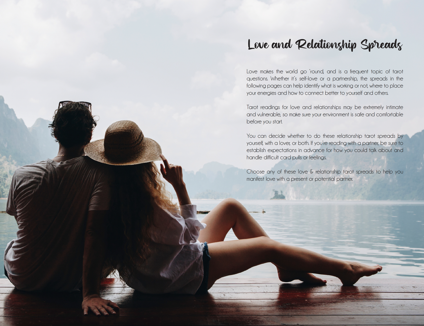 Tarot Spreads for All Occasions