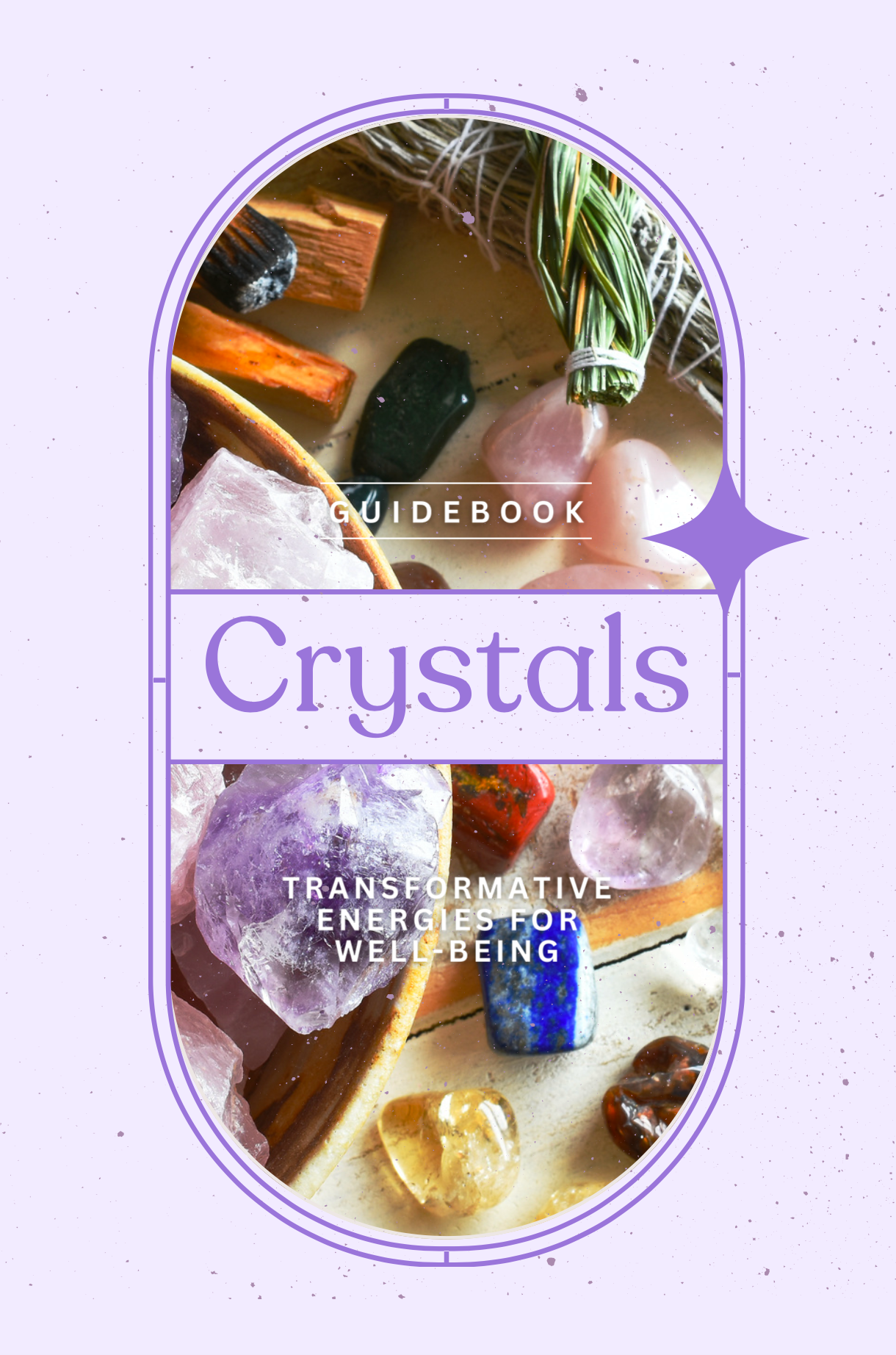 Sage & Magic Crystal Guidebook (eBook)