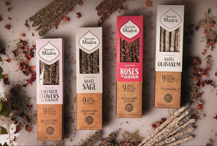 Herb & Resin Incense