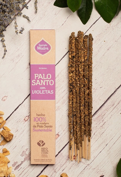 Palo Santo Incense Sticks | Sustainable