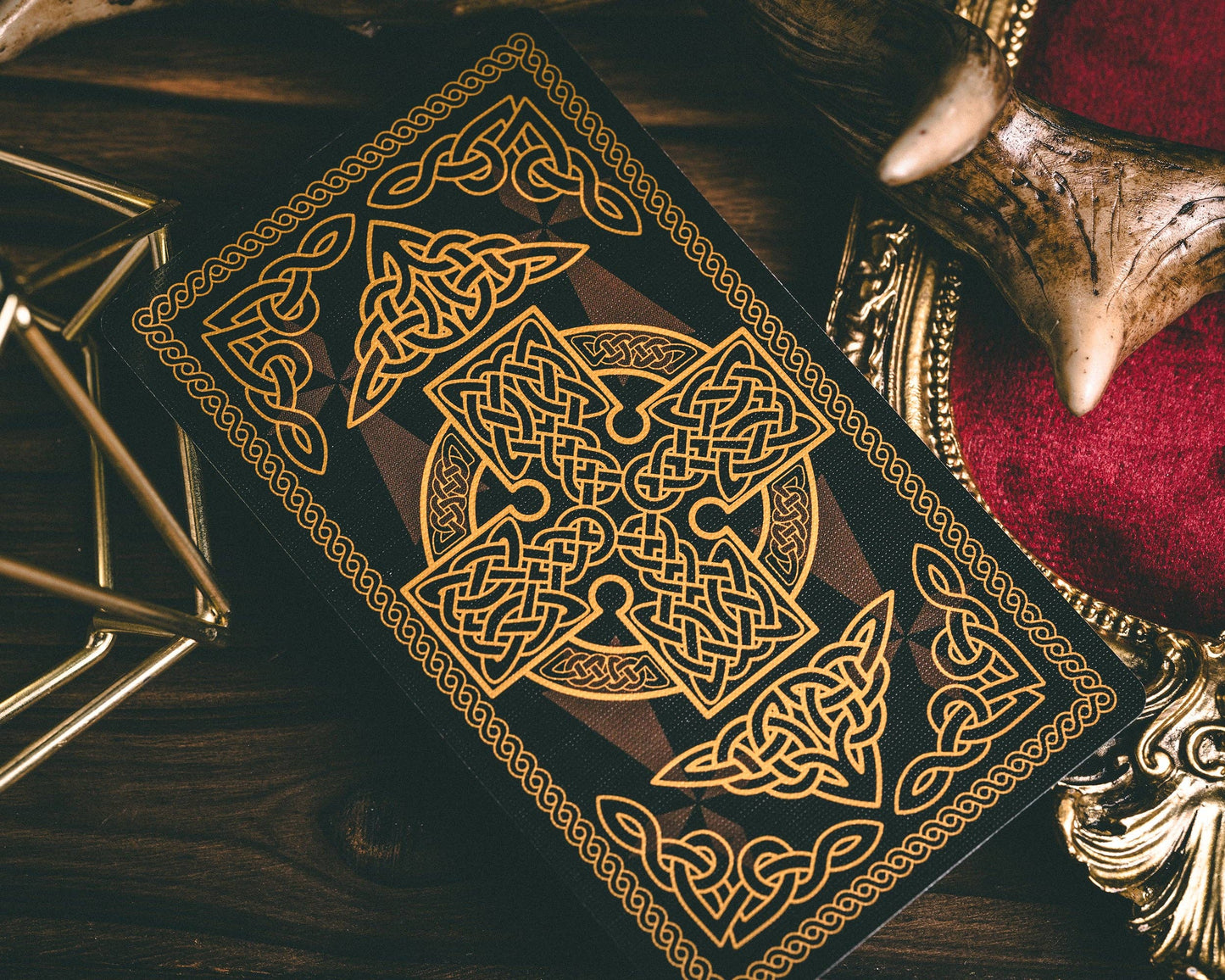 Windmill Flag Tarot: Standard