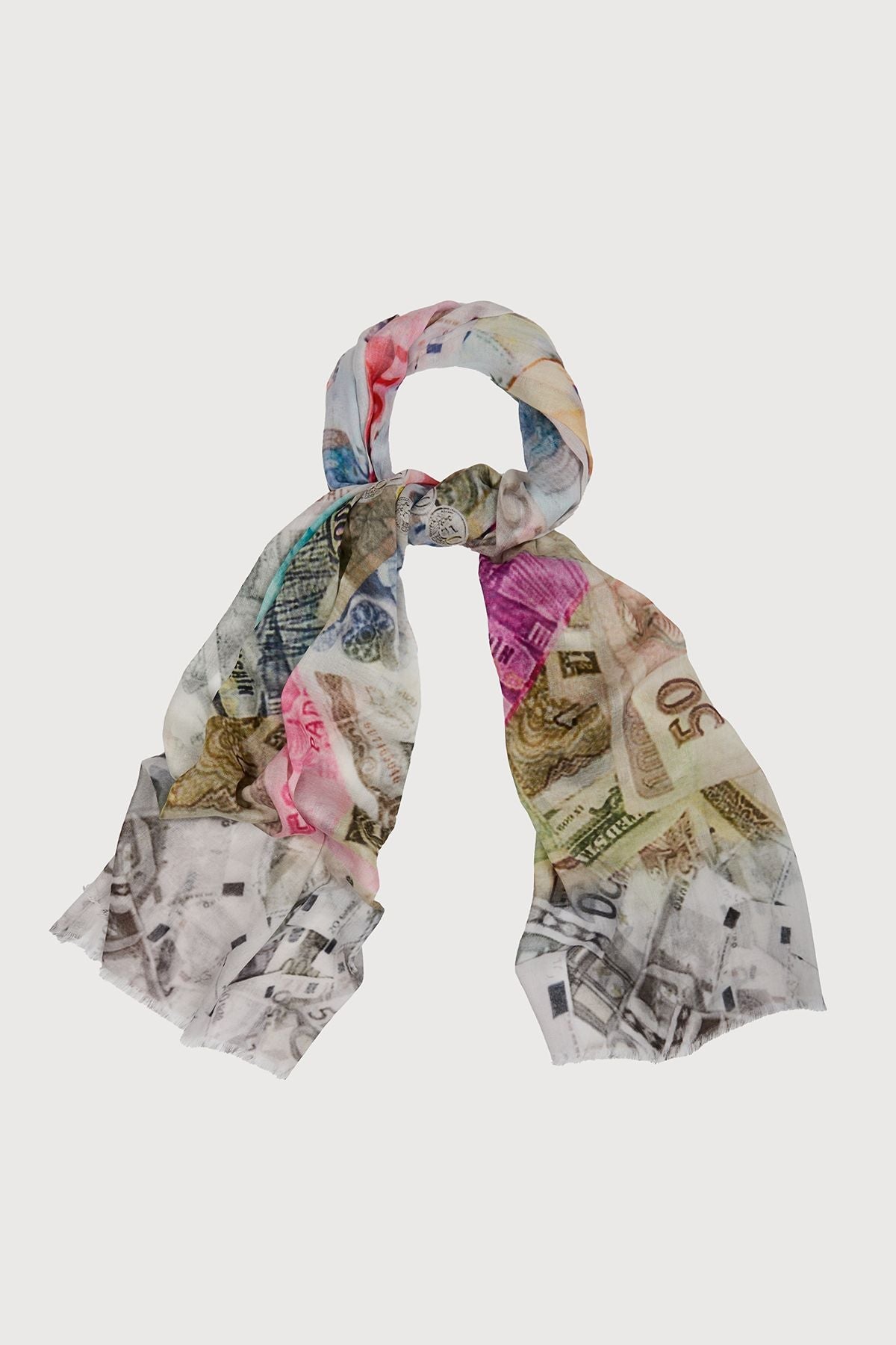 Euro Gauze Scarf