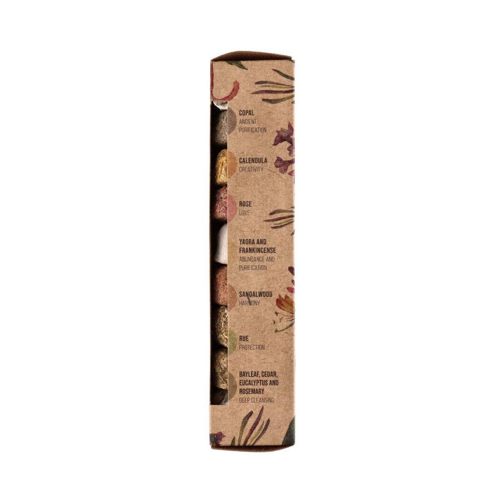7 Days Cleansing Incense Tabs