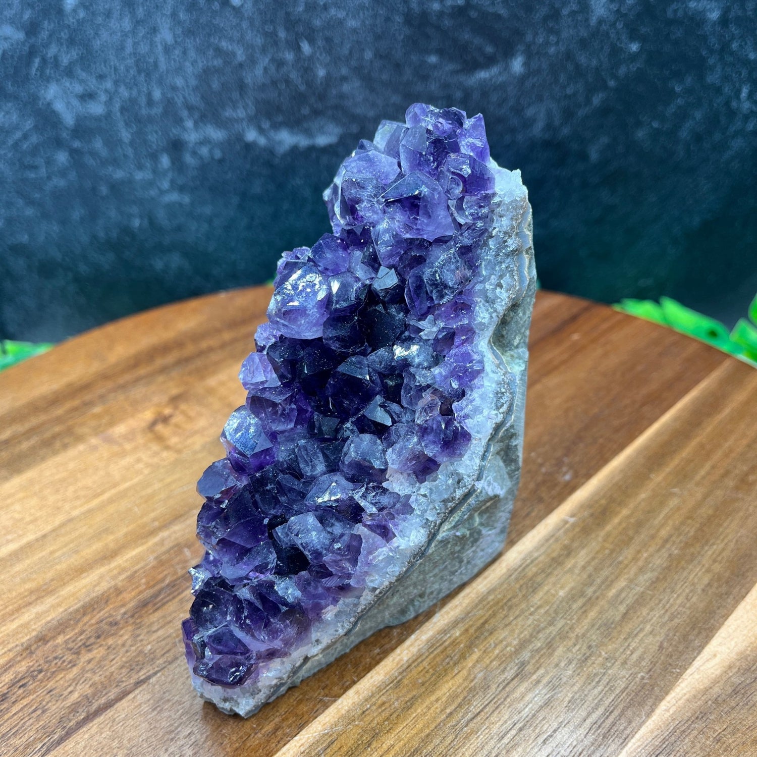 Amethyst Cluster - Sage & Magic