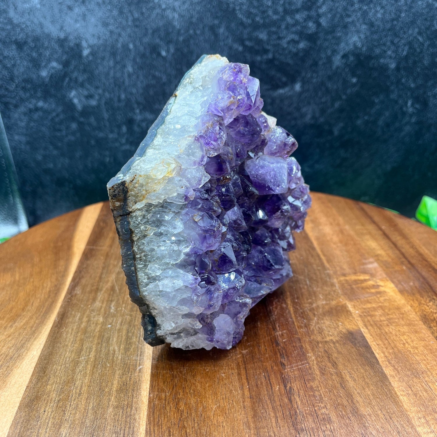 Amethyst Cluster - Sage & Magic