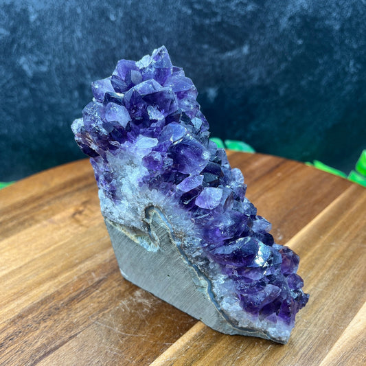 Amethyst Cluster - Sage & Magic